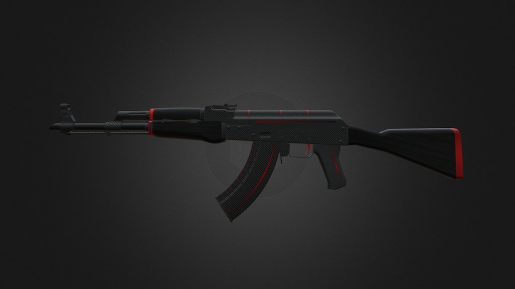 AK-47 Redline