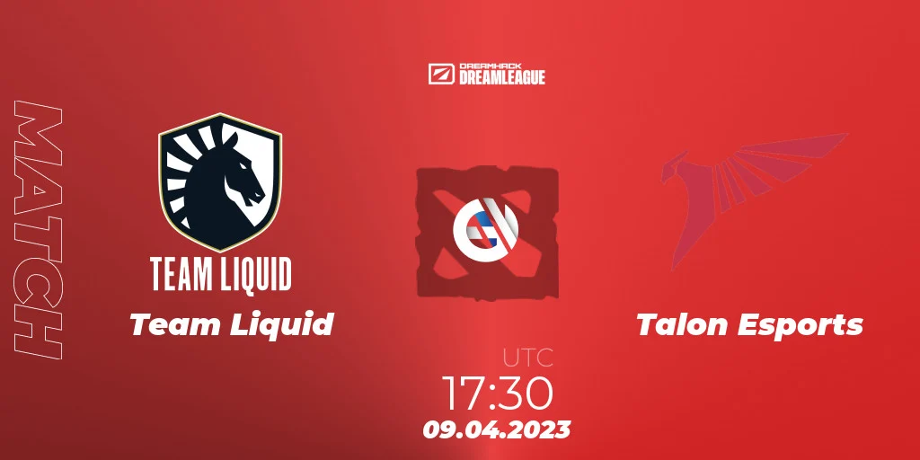Kèo Team Liquid vs Talon Esports