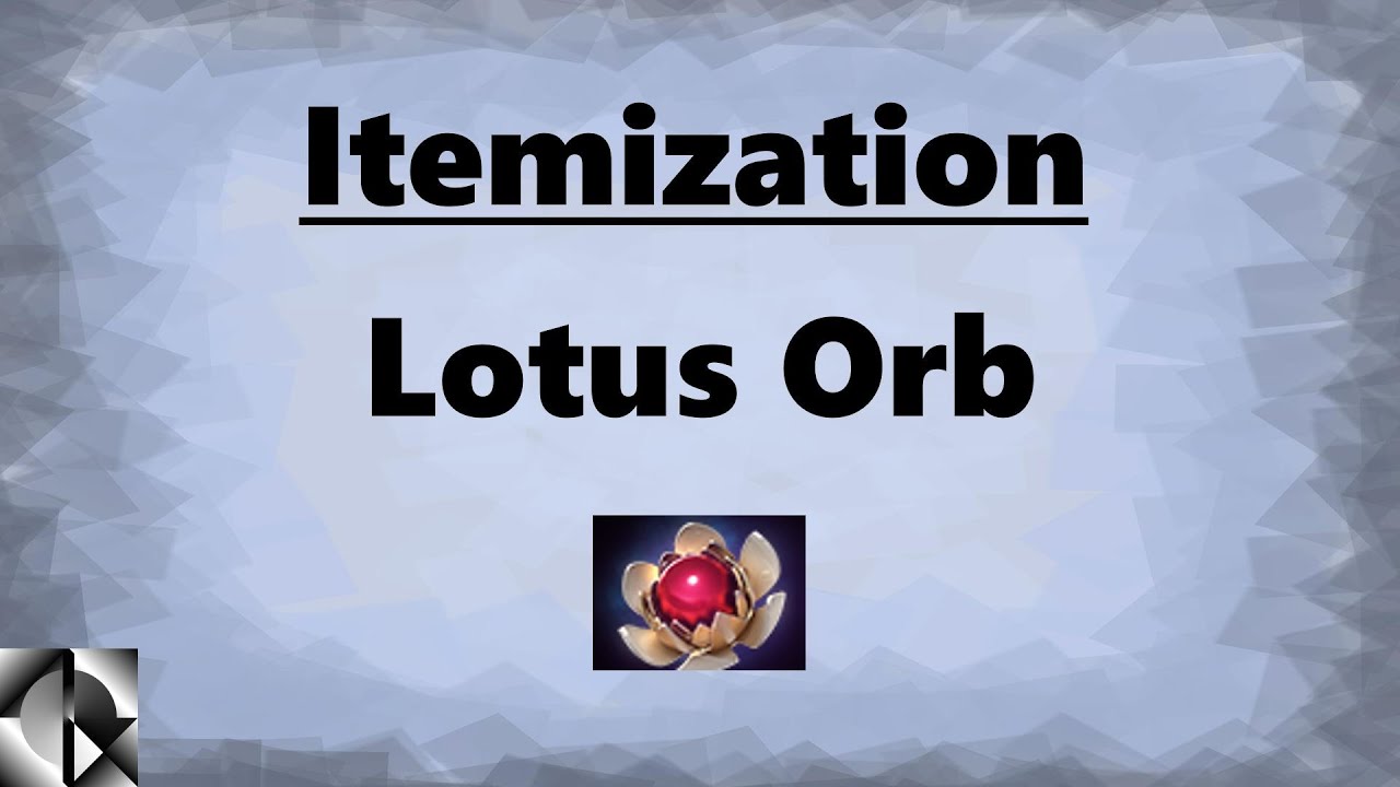 Lotus Orb