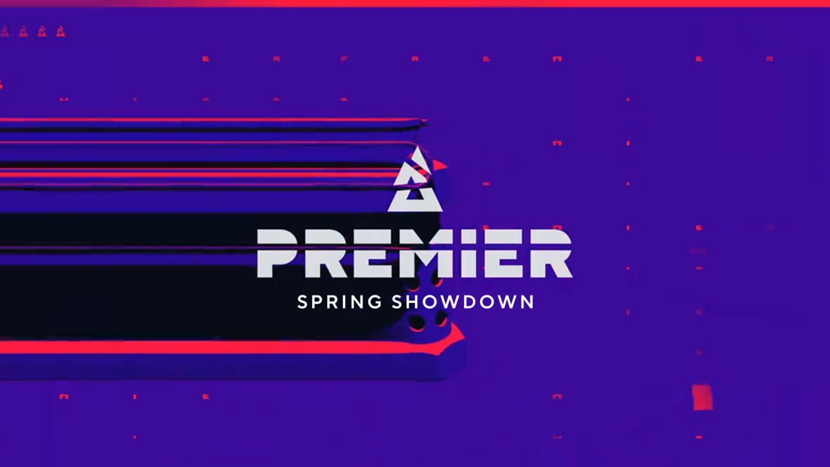 BLAST Premier Spring Showdown 2024