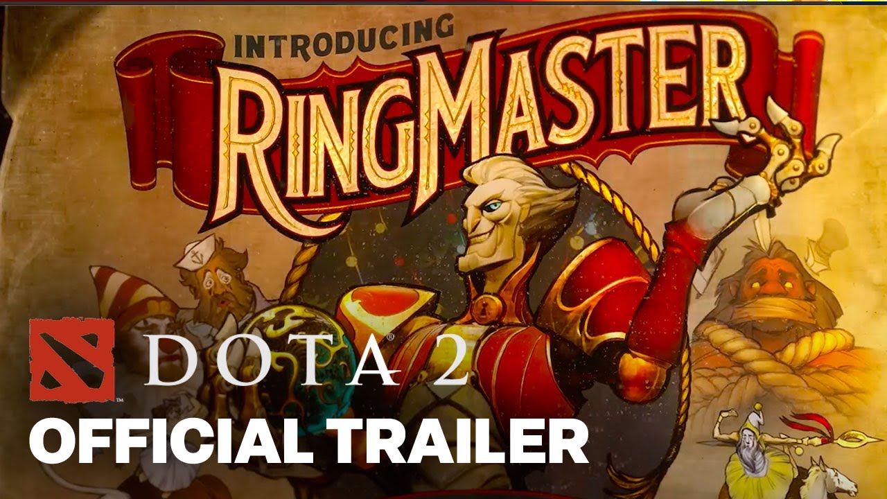 Dota2 Ringmaster