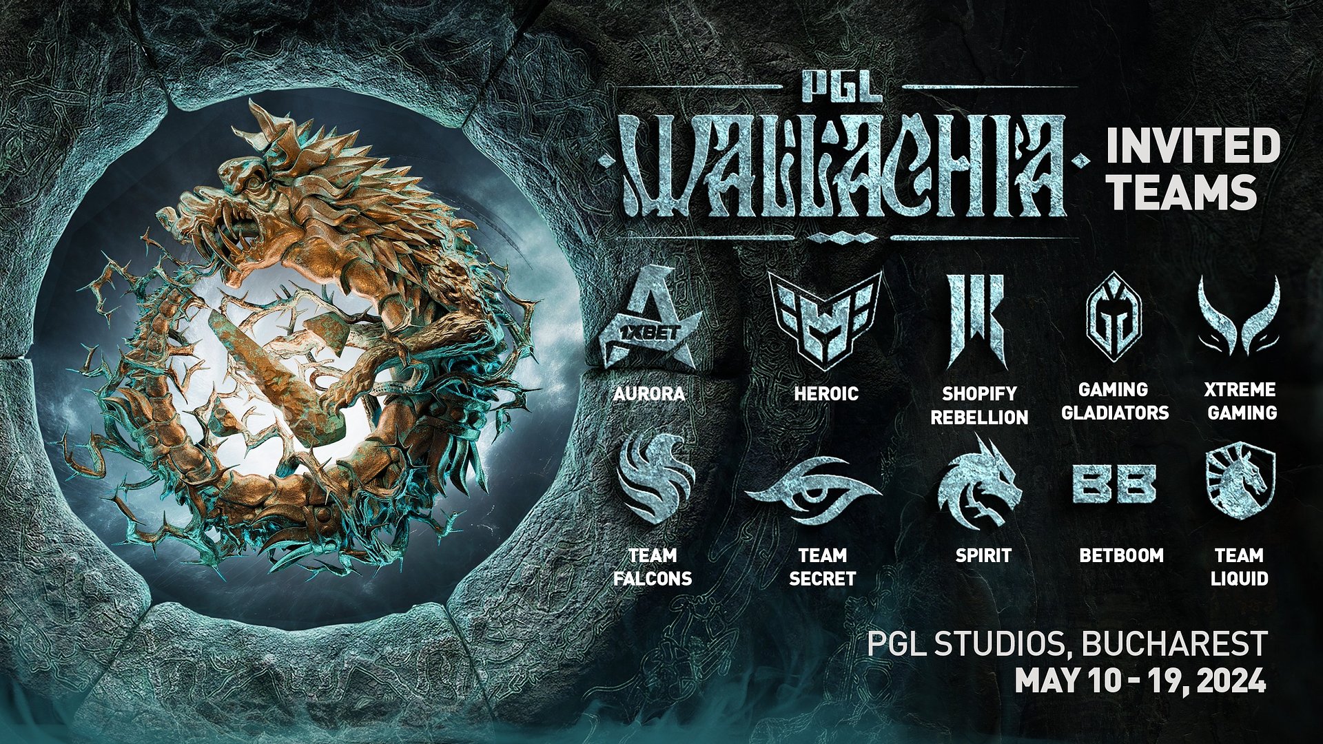 PGL Wallachia Season 1